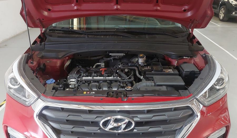 Hyundai Creta PULSE Suv 2017