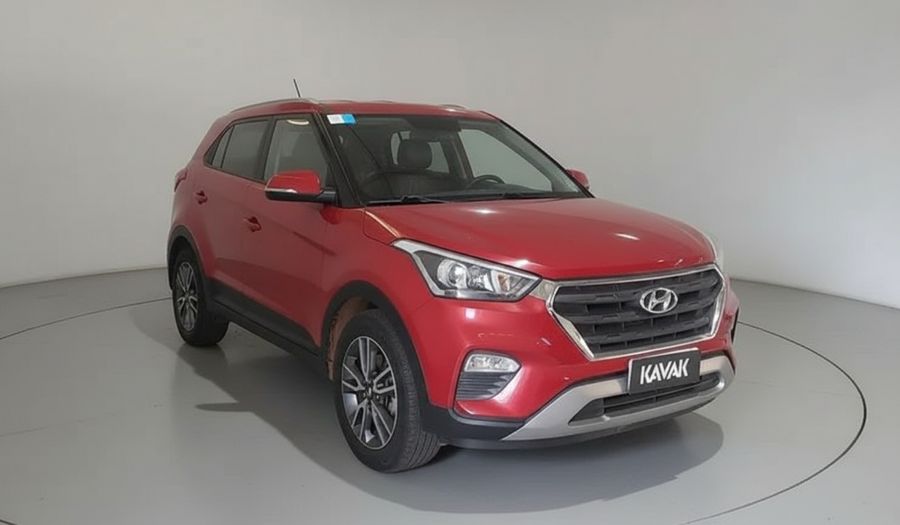 Hyundai Creta PULSE Suv 2017