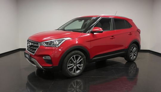 Hyundai • Creta