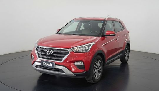 Hyundai • Creta