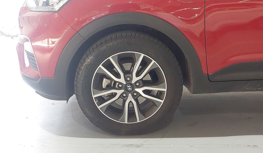 Hyundai Creta PULSE Suv 2017