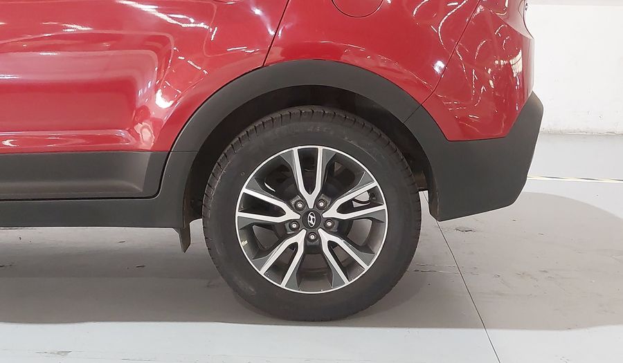 Hyundai Creta PULSE Suv 2017