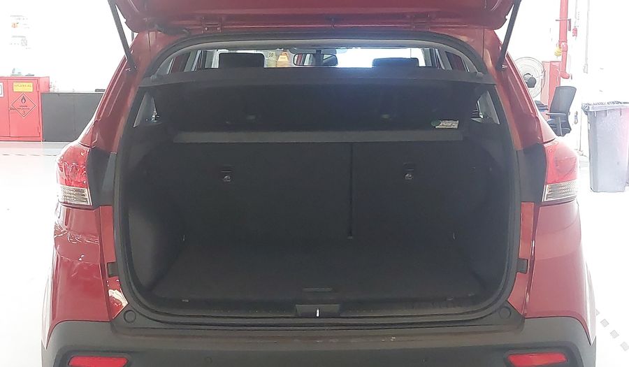 Hyundai Creta PULSE Suv 2017