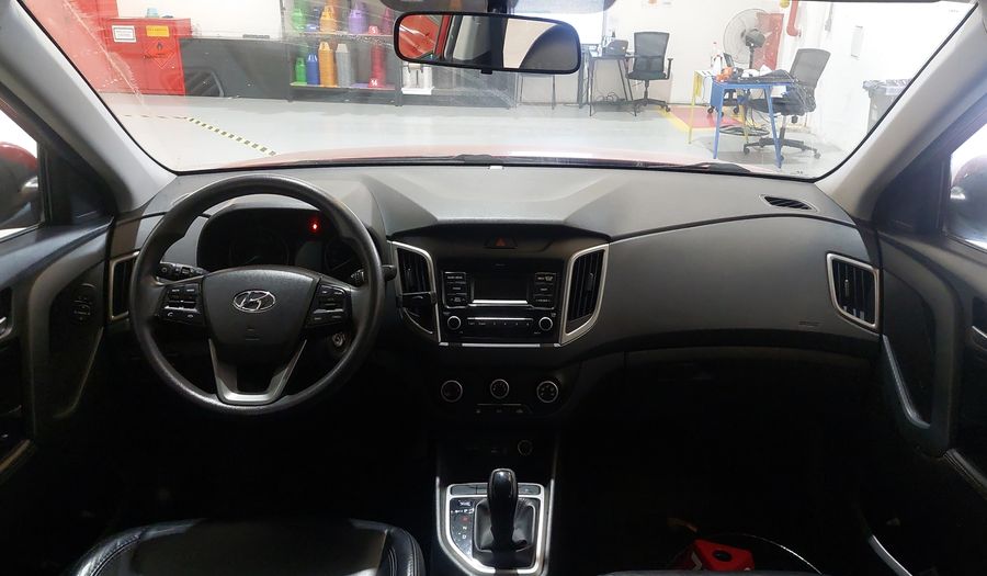 Hyundai Creta PULSE Suv 2017
