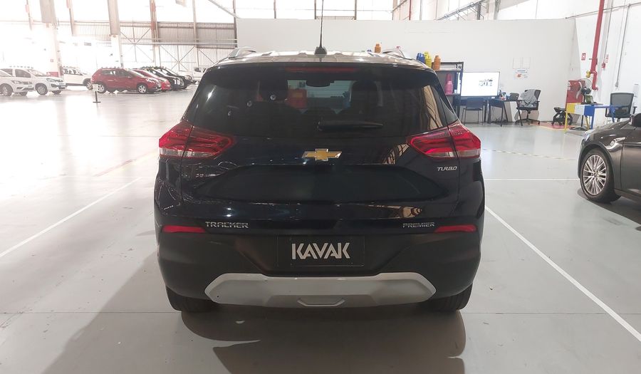 Chevrolet Tracker TURBO FLEX PREMIER Suv 2021