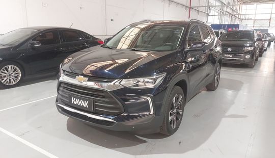 Chevrolet • Tracker