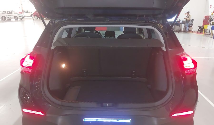 Chevrolet Tracker TURBO FLEX PREMIER Suv 2021