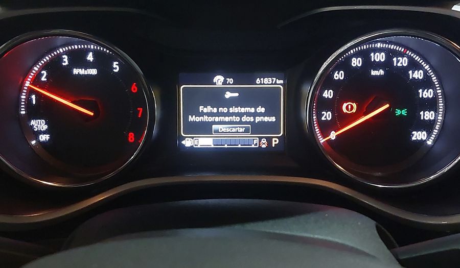 Chevrolet Tracker TURBO FLEX PREMIER Suv 2021