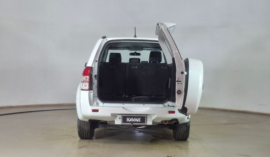 Suzuki Grandnomade 2.4 GLX AUTO NAV 4WD Suv 2018