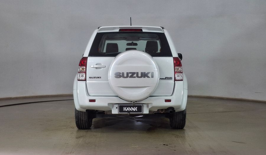 Suzuki Grandnomade 2.4 GLX AUTO NAV 4WD Suv 2018