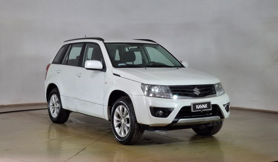 Suzuki Grandnomade 2.4 GLX AUTO NAV 4WD Suv 2018