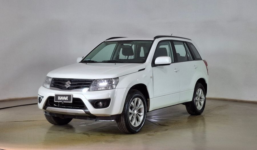 Suzuki Grandnomade 2.4 GLX AUTO NAV 4WD Suv 2018