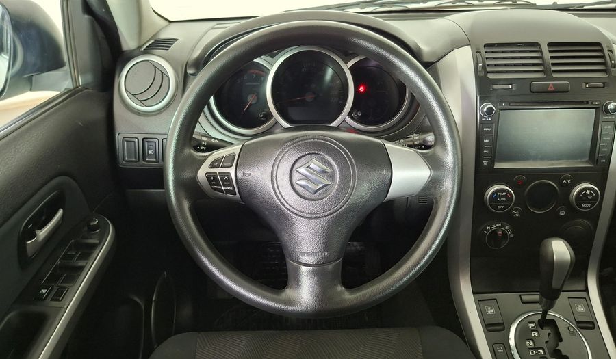 Suzuki Grandnomade 2.4 GLX AUTO NAV 4WD Suv 2018