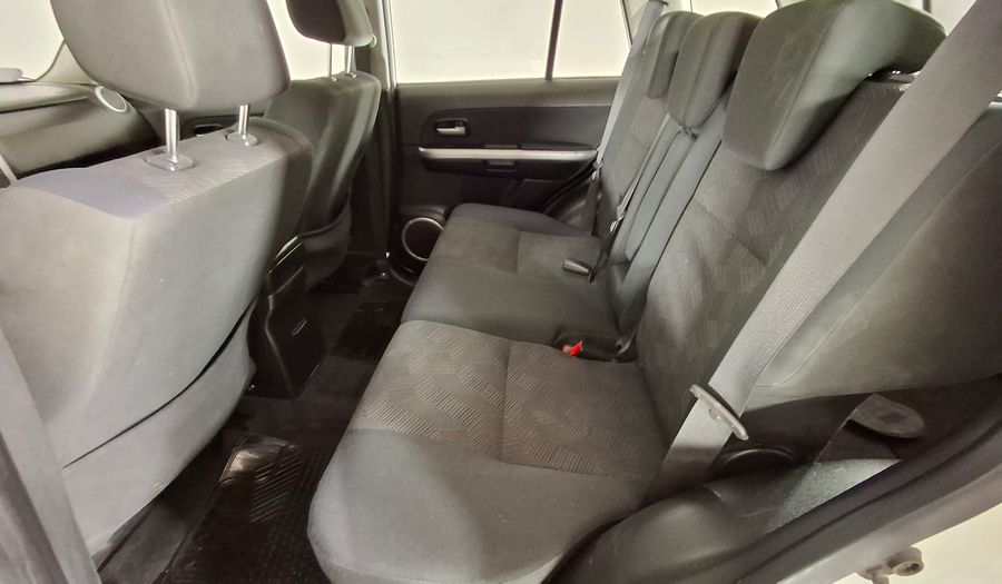Suzuki Grandnomade 2.4 GLX AUTO NAV 4WD Suv 2018