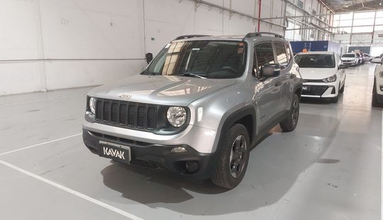 Jeep • Renegade