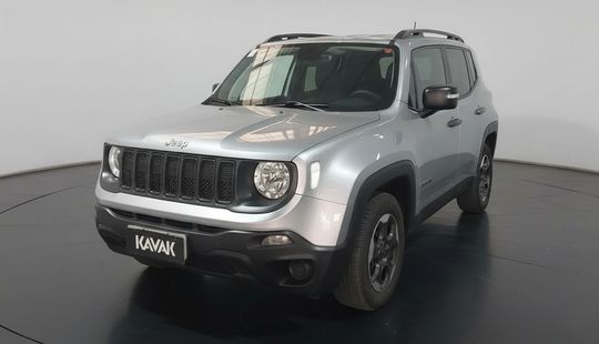 Jeep • Renegade