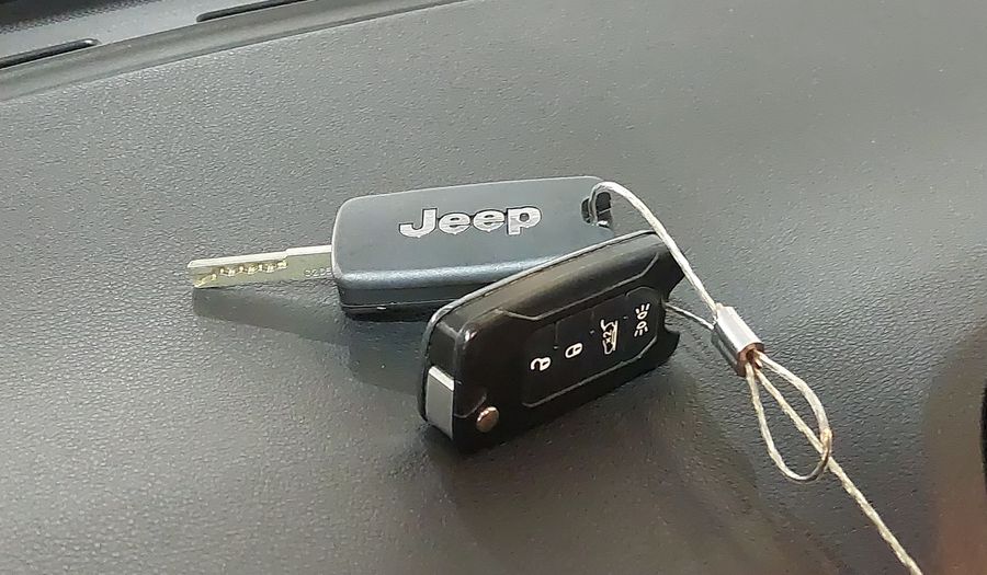 Jeep Renegade SPORT Suv 2020