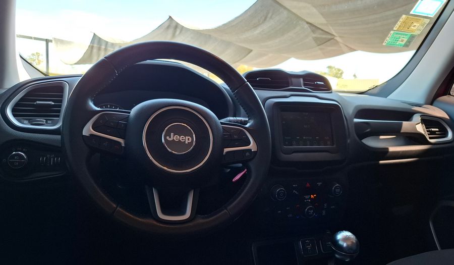 Jeep Renegade 1.8 SPORT MY21 Suv 2021
