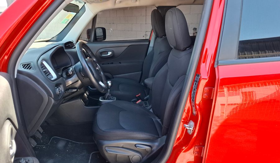 Jeep Renegade 1.8 SPORT MY21 Suv 2021