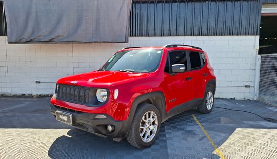 Jeep • Renegade