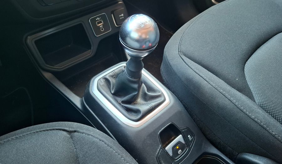 Jeep Renegade 1.8 SPORT MY21 Suv 2021