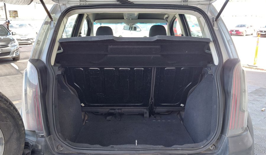 Fiat Idea 1.6 ADVENTURE 16V Minivan 2012