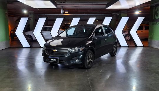 Chevrolet • Onix