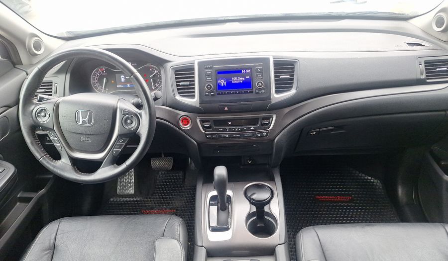 Honda Pilot 3.5 AUTO EX Suv 2018