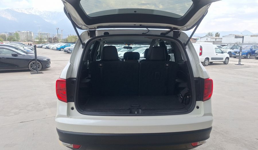 Honda Pilot 3.5 AUTO EX Suv 2018