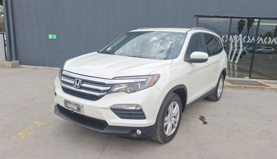 Honda • Pilot