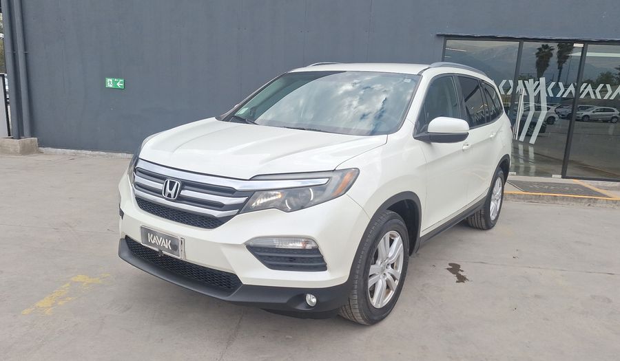 Honda Pilot 3.5 AUTO EX Suv 2018