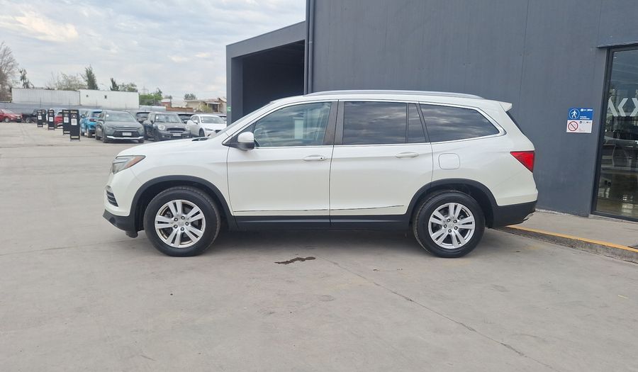 Honda Pilot 3.5 AUTO EX Suv 2018