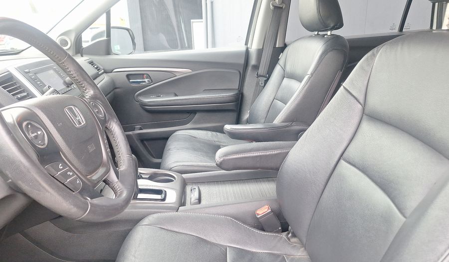 Honda Pilot 3.5 AUTO EX Suv 2018