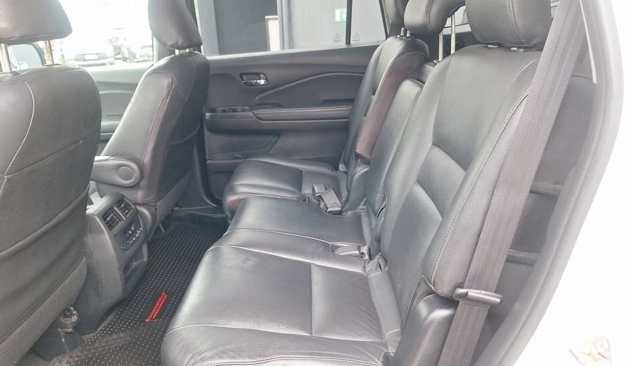 Honda Pilot 3.5 AUTO EX Suv 2018