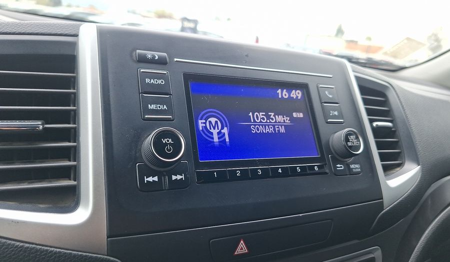 Honda Pilot 3.5 AUTO EX Suv 2018