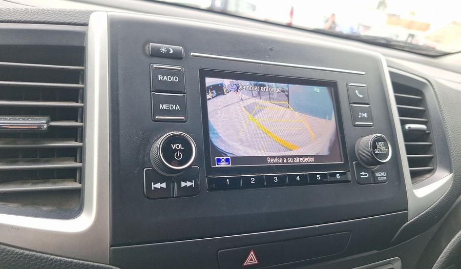 Honda Pilot 3.5 AUTO EX Suv 2018