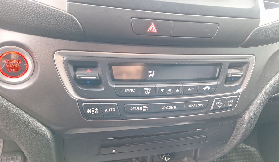 Honda Pilot 3.5 AUTO EX Suv 2018