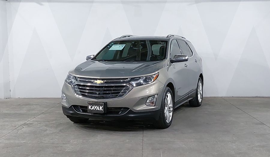 Chevrolet Equinox 1.5 PREMIER PLUS D AUTO Suv 2019