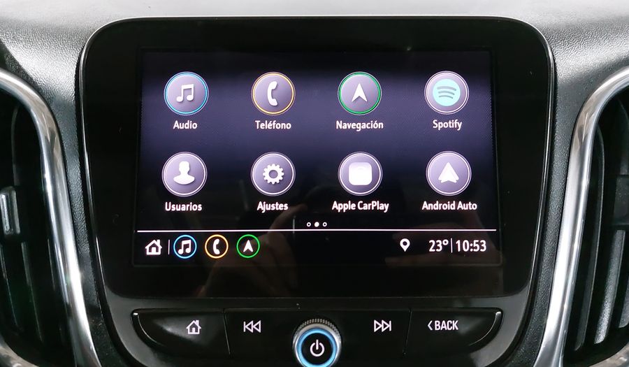Chevrolet Equinox 1.5 PREMIER PLUS D AUTO Suv 2019