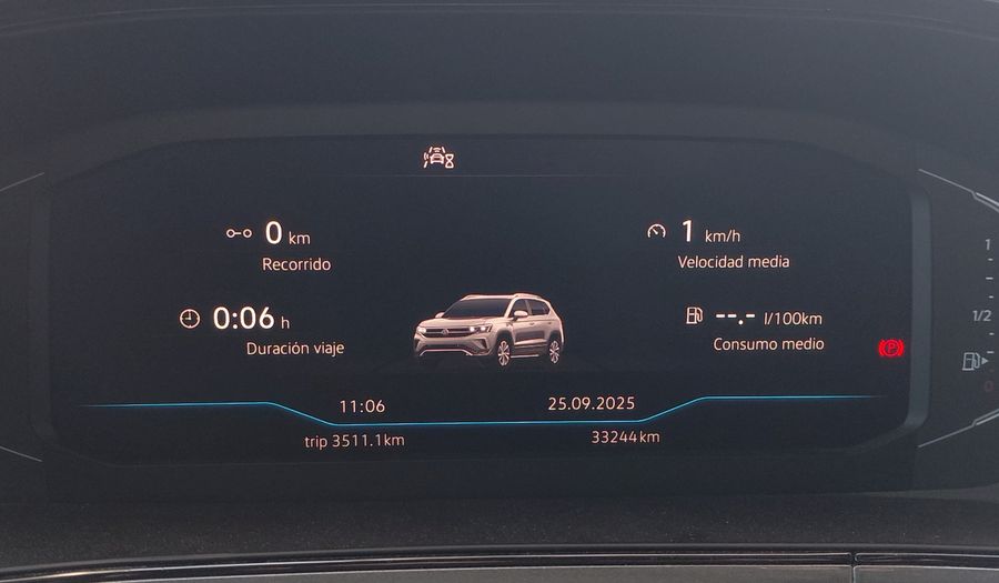Volkswagen Taos 1.4 250 TSI HIGHLINE AUTO MY24 Suv 2024