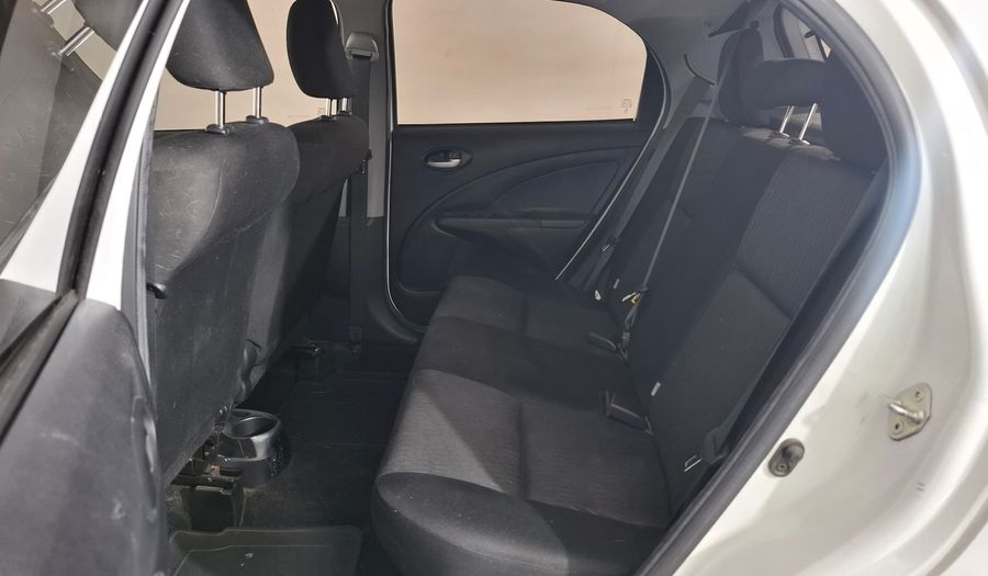 Toyota Etios 1.5 X Hatchback 2021