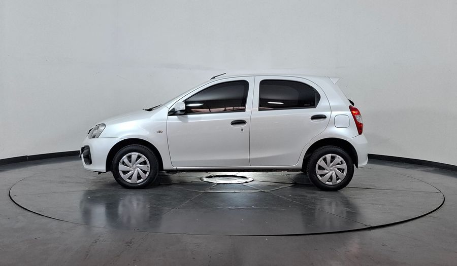 Toyota Etios 1.5 X Hatchback 2021