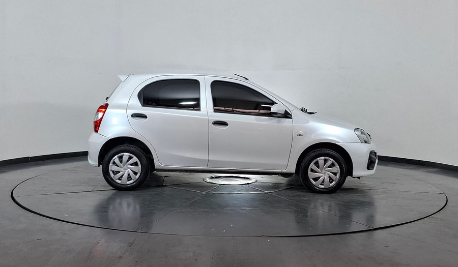 Toyota Etios 1.5 X Hatchback 2021
