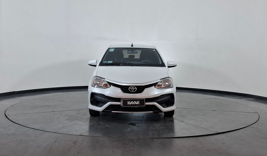 Toyota Etios 1.5 X Hatchback 2021