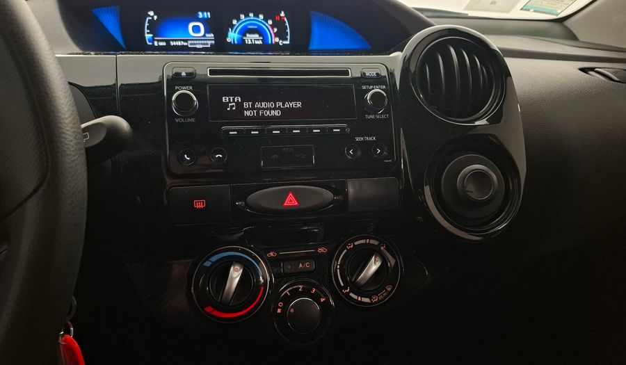 Toyota Etios 1.5 X Hatchback 2021
