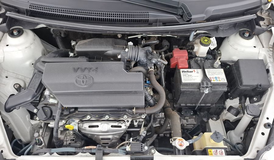 Toyota Etios 1.5 X Hatchback 2021