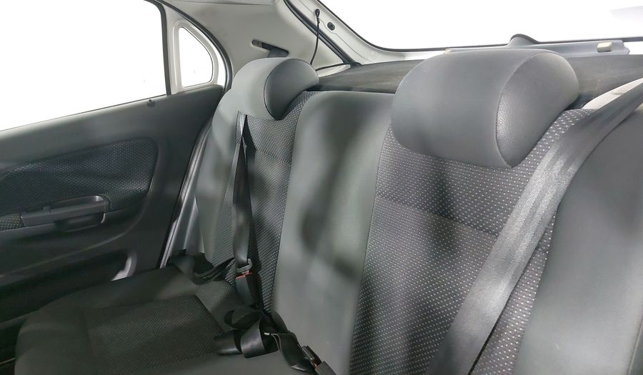 Volkswagen Gol 1.6 5 PTAS. CL A/A Hatchback 2016