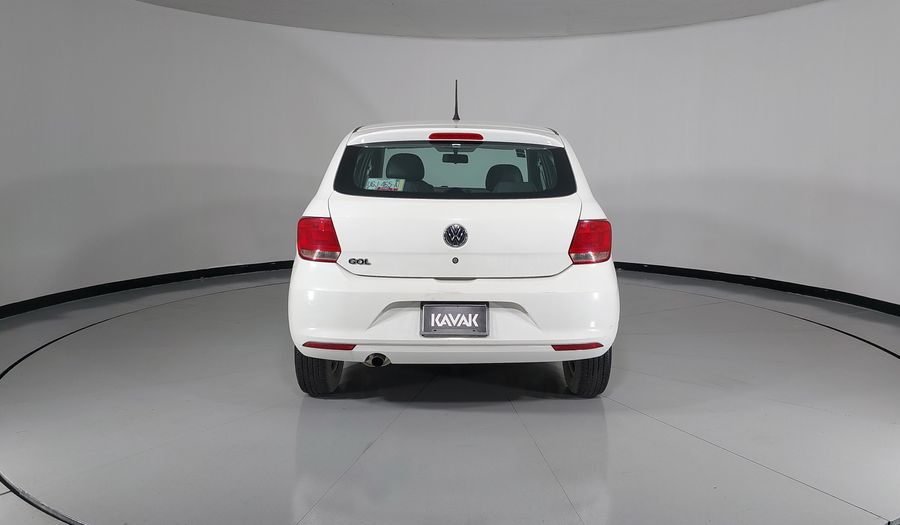 Volkswagen Gol 1.6 5 PTAS. CL A/A Hatchback 2016