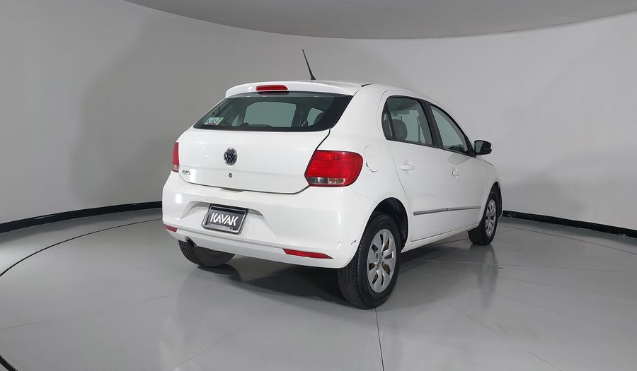 Volkswagen Gol 1.6 5 PTAS. CL A/A Hatchback 2016