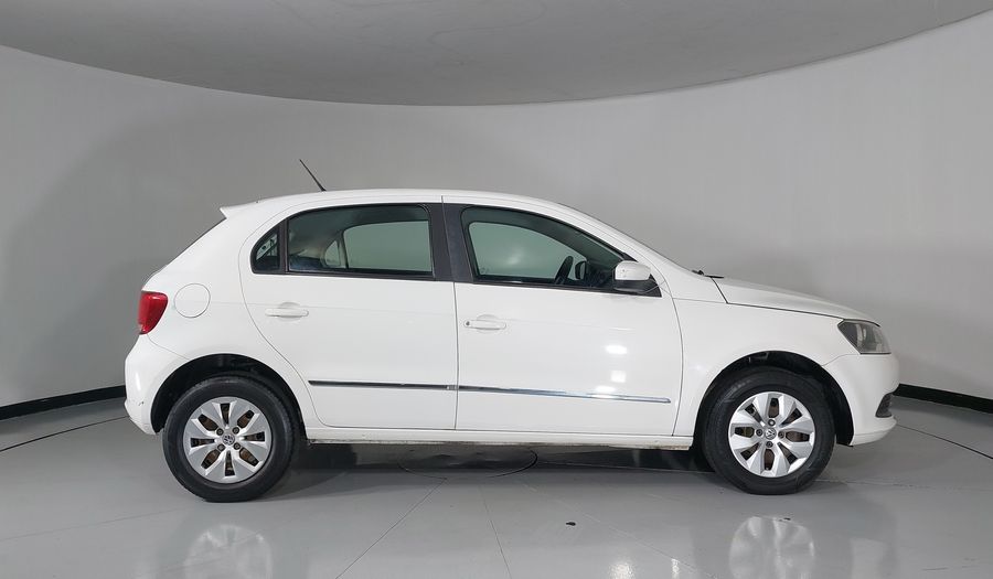 Volkswagen Gol 1.6 5 PTAS. CL A/A Hatchback 2016